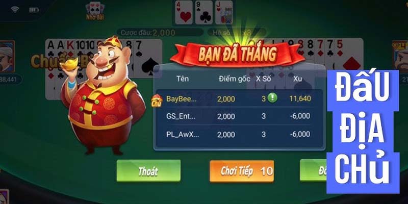 Kinh nghiệm chơi game bài địa chủ F168 hiệu quả nhất