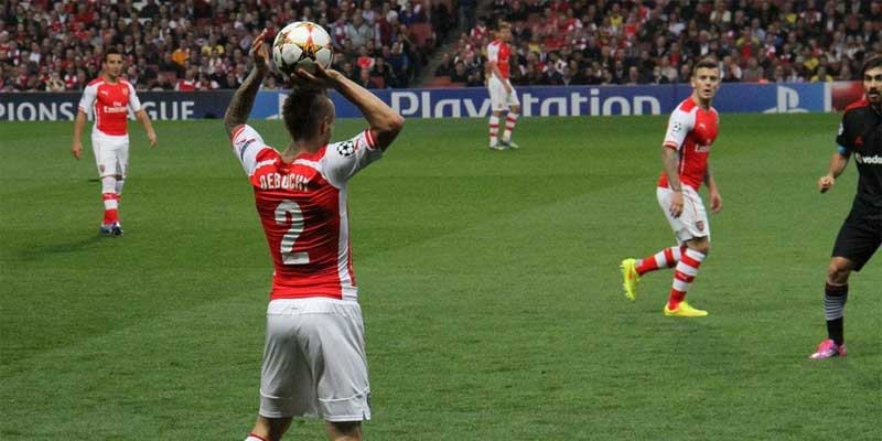 Thông Tin Về Kèo Ném Biên Và Cách Thức Đặt Cược Chi Tiết