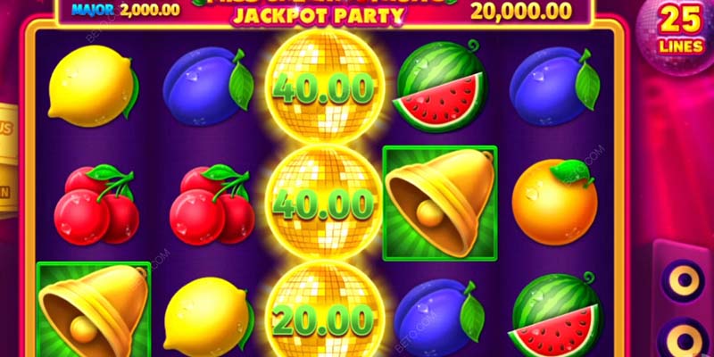 Super Trái Cây f168vn - Sân Chơi Giải Trí Cực Hấp Dẫn